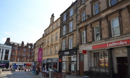 Photo of King Street, Stirling