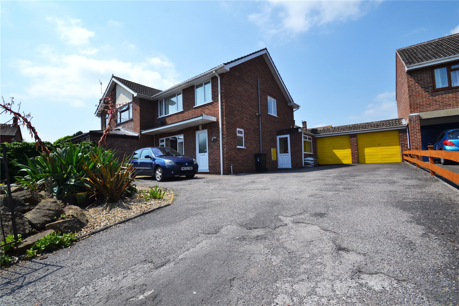 CJ Hole Bridgwater 3 Bedroom House For Sale In Standards Road ...