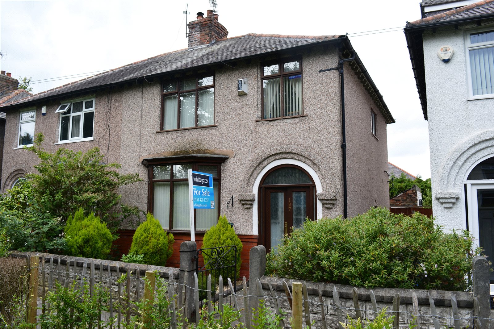 Whitegates Woolton 3 bedroom House for sale in Taggart Avenue Childwall