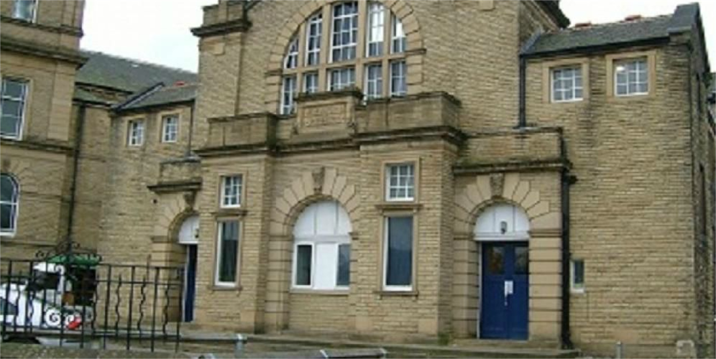 Whitegates Huddersfield 1 bedroom Flat to rent in Gledholt Park