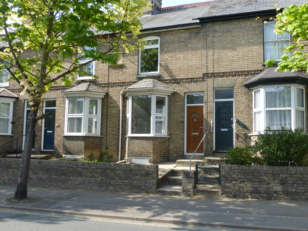 Martin & Co Bury St Edmunds 3 bedroom Terraced House Let ...