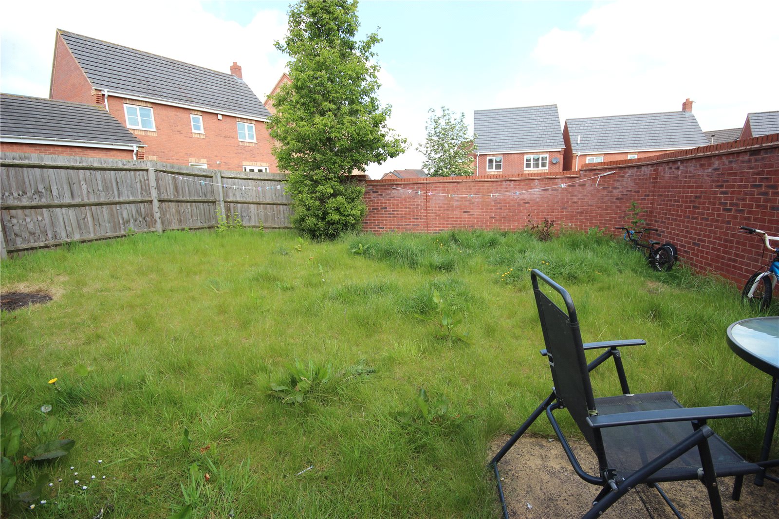 Whitegates Leicester 2 bedroom Bungalow for sale in Bintree Close