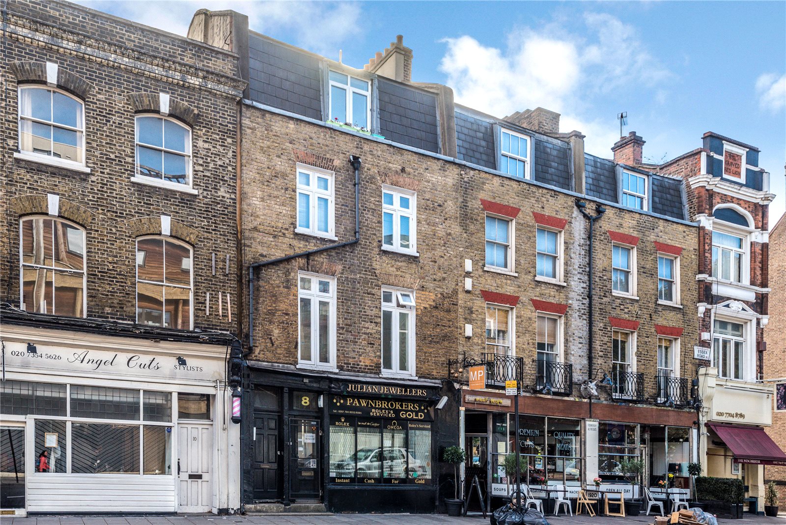 Ellis & Co Islington 0 bedroom Flat To Let in Essex Road, Islington, London