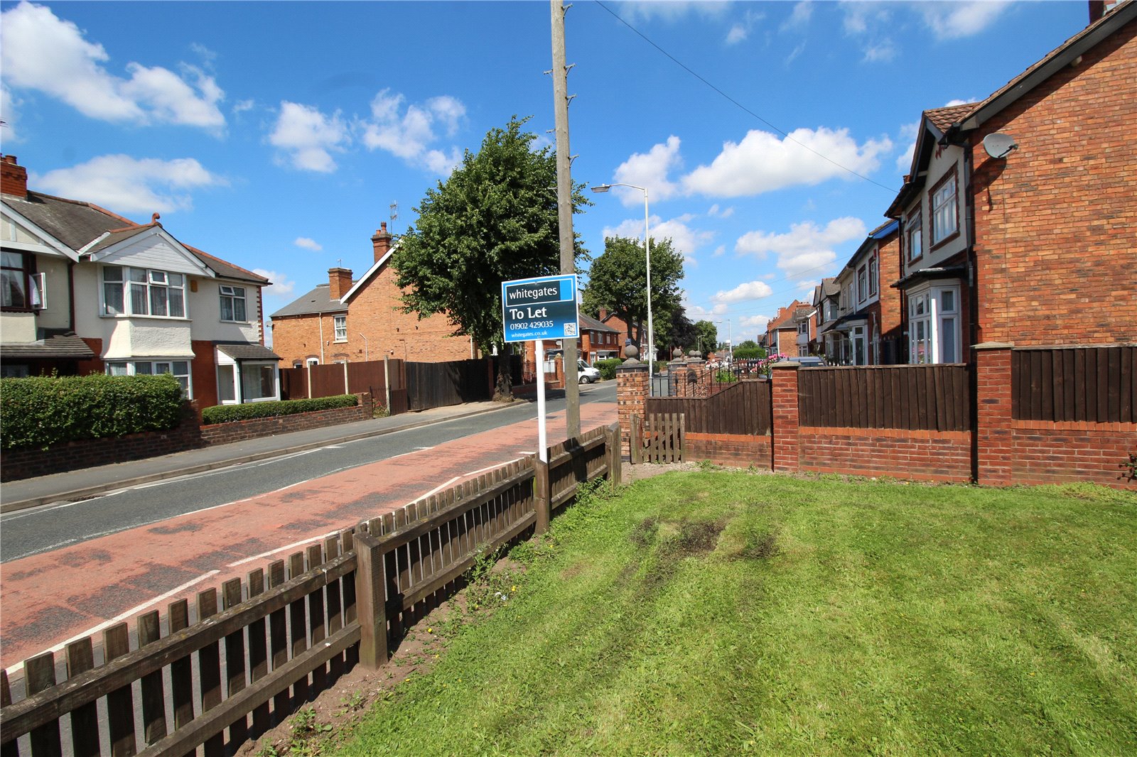 Whitegates Wolverhampton 1 bedroom Flat to rent in Prestwood Road Wednesfield Wolverhampton WV11