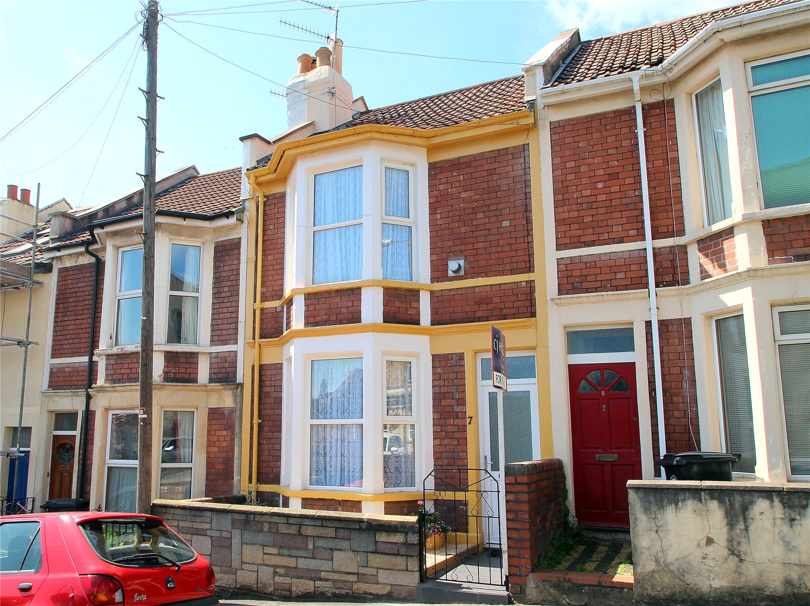 CJ Hole Southville 2 bedroom House for sale in Balfour Road Ashton