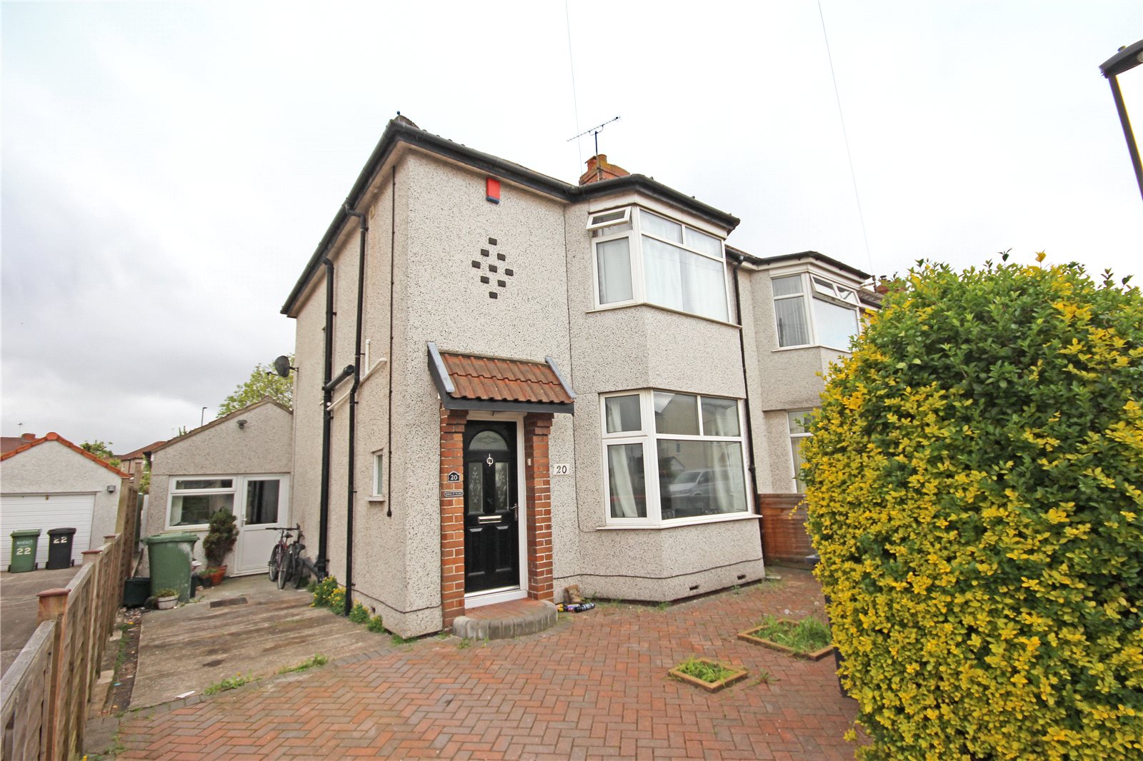 CJ Hole 3 bedroom House for sale in Wades Road Filton