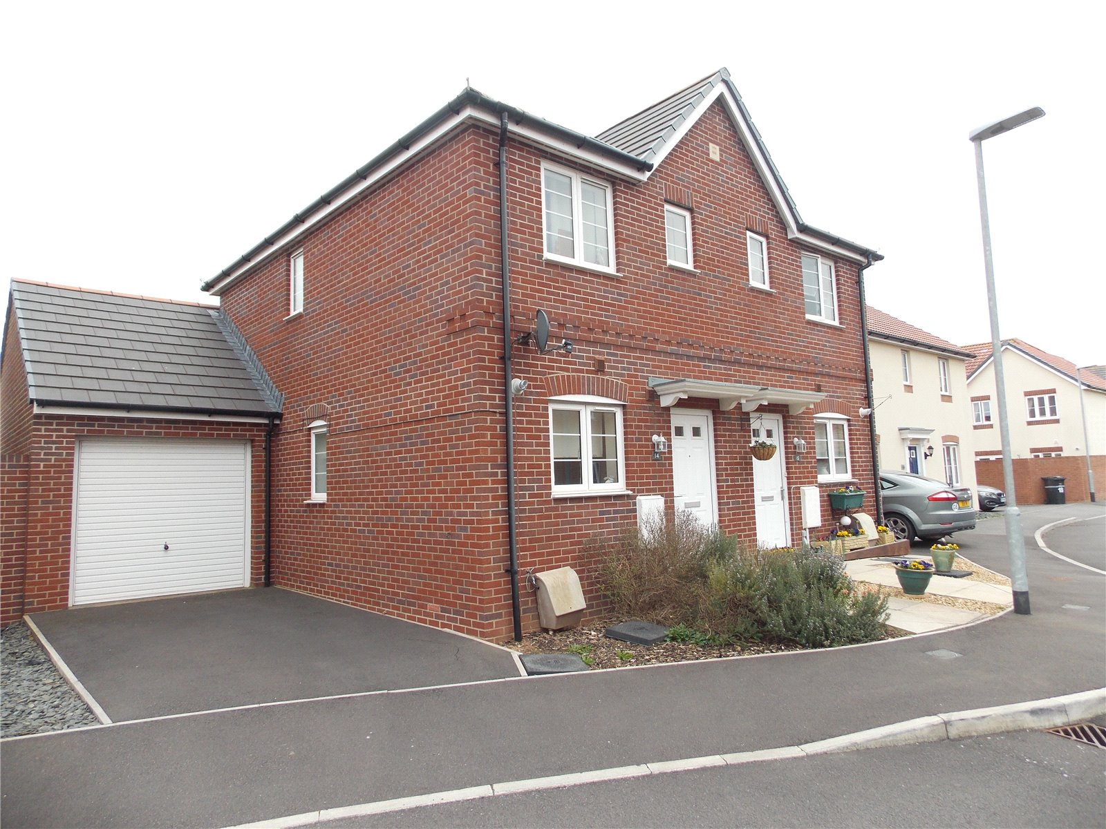 Hamley Close, BurnhamonSea, Somerset CJ Hole