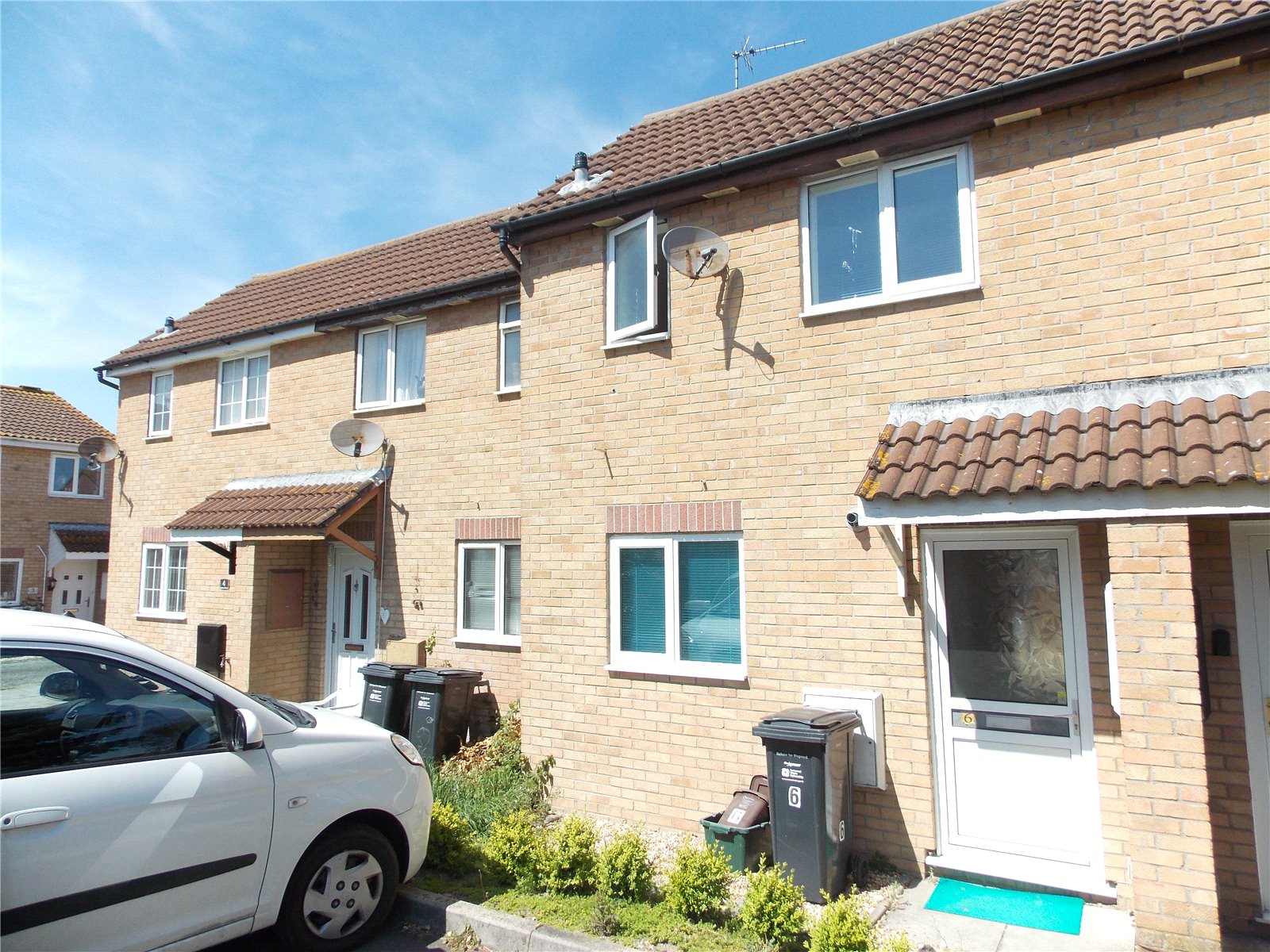 CJ Hole BurnhamonSea 1 bedroom House Let Agreed in Dewar Close