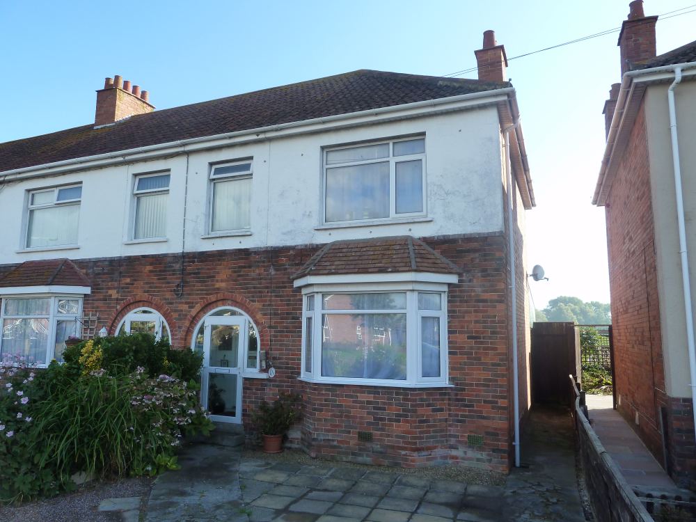 Highbridge Road, Burnham on Sea, Somerset CJ Hole