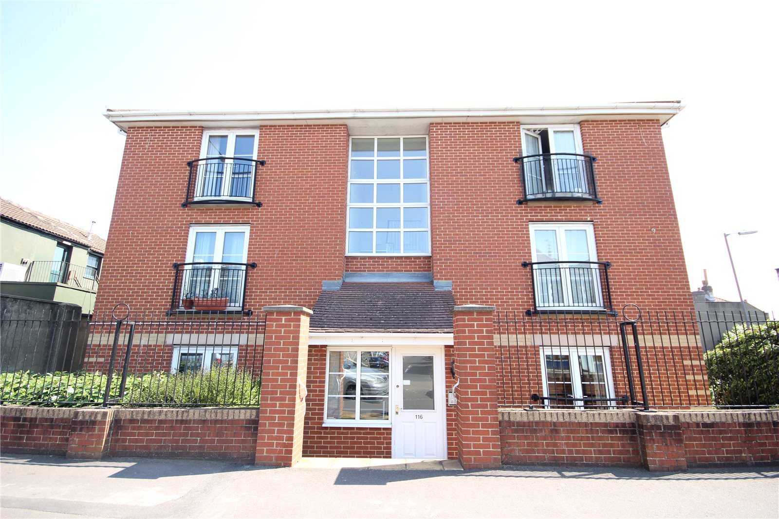 CJ Hole 2 bedroom Flat to rent in Ashley Down Road, Horfield