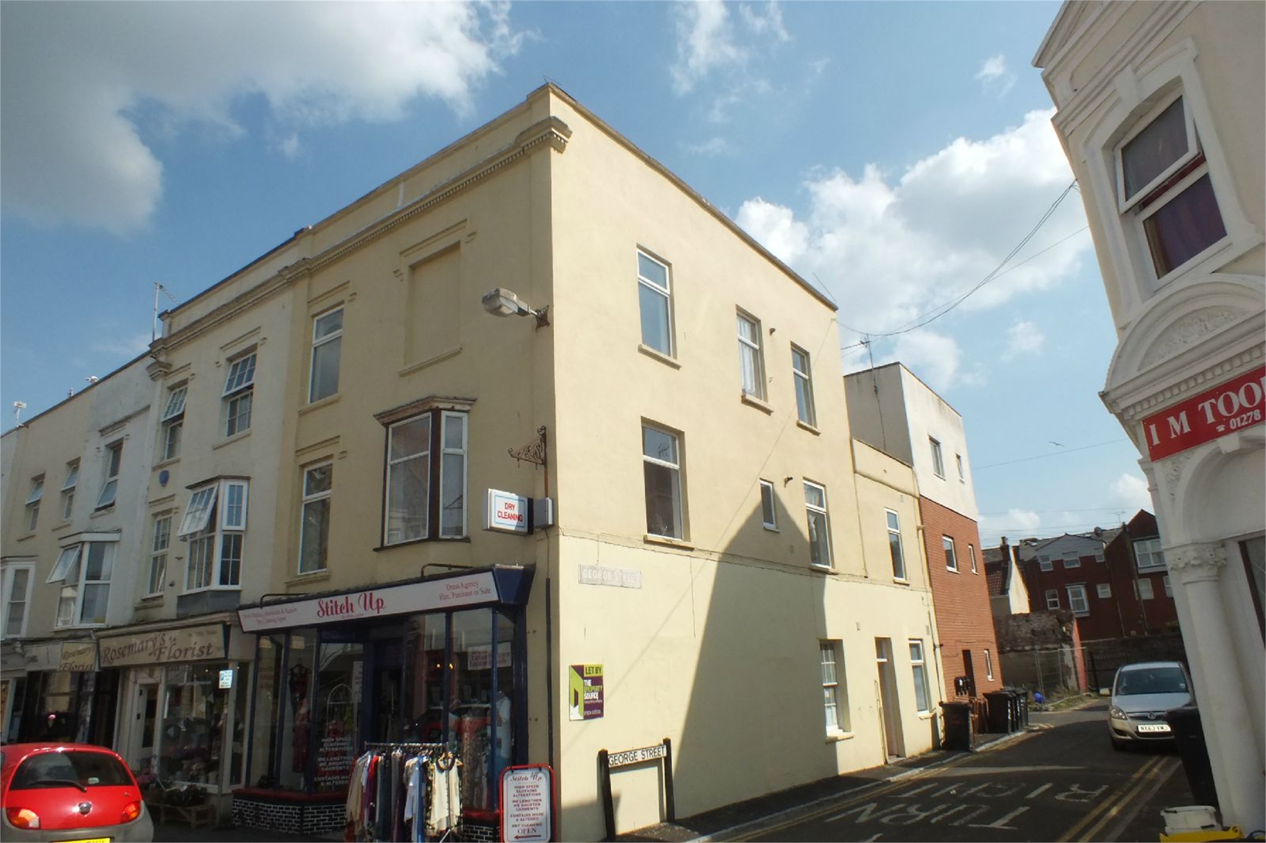 CJ Hole BurnhamonSea 1 bedroom Flat to rent in Regent Street Burnham