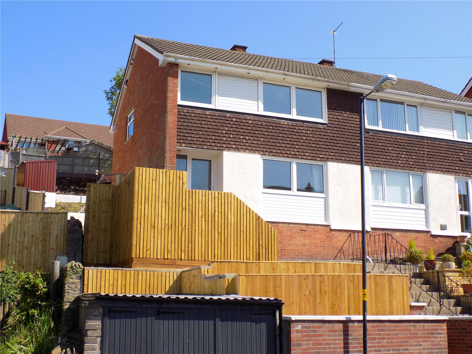 CJ Hole Hanham 3 bedroom House for sale in Nibletts Hill St