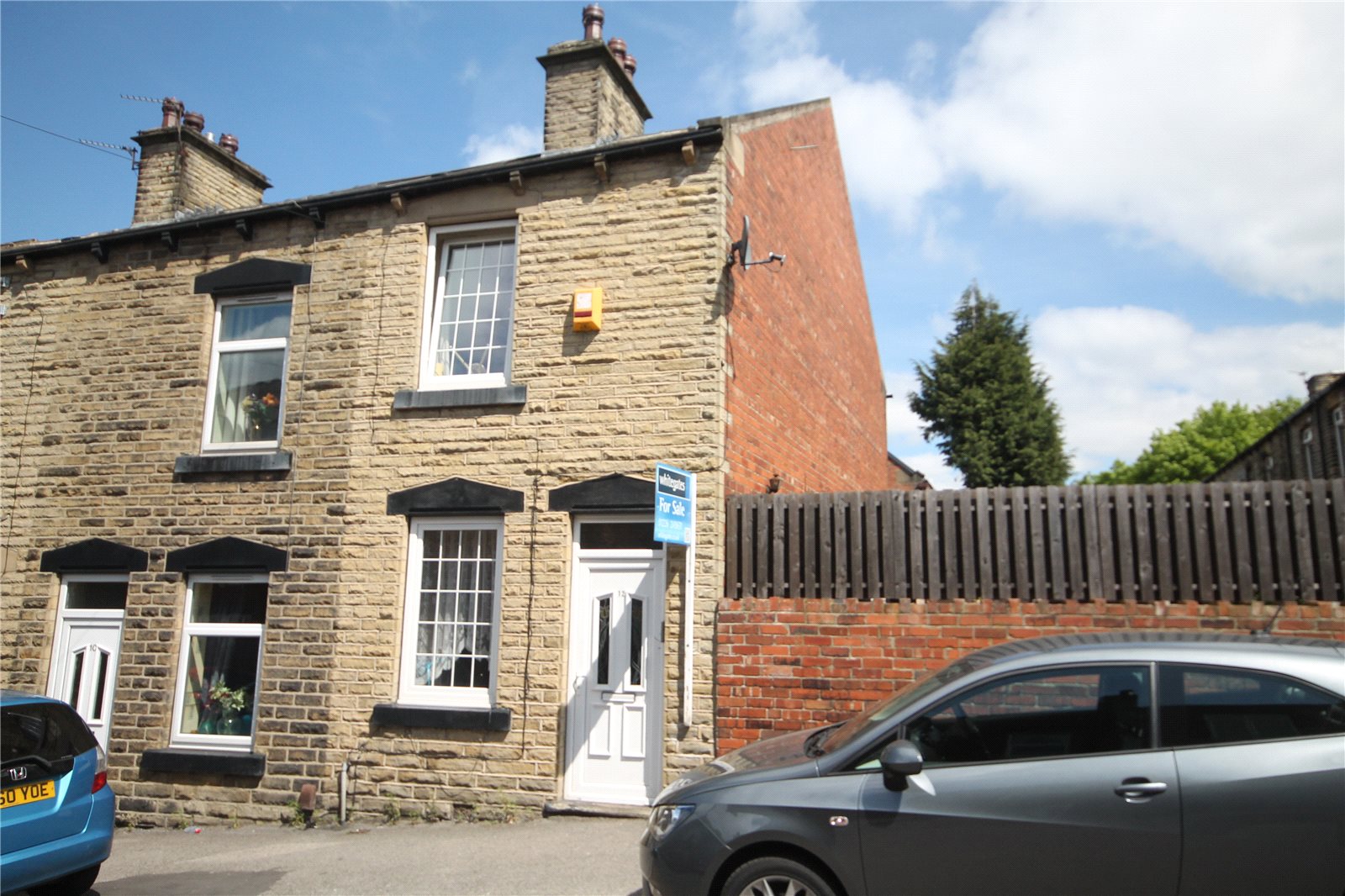 Whitegates Barnsley 3 bedroom House SSTC in Day Street Barnsley South Yorkshire