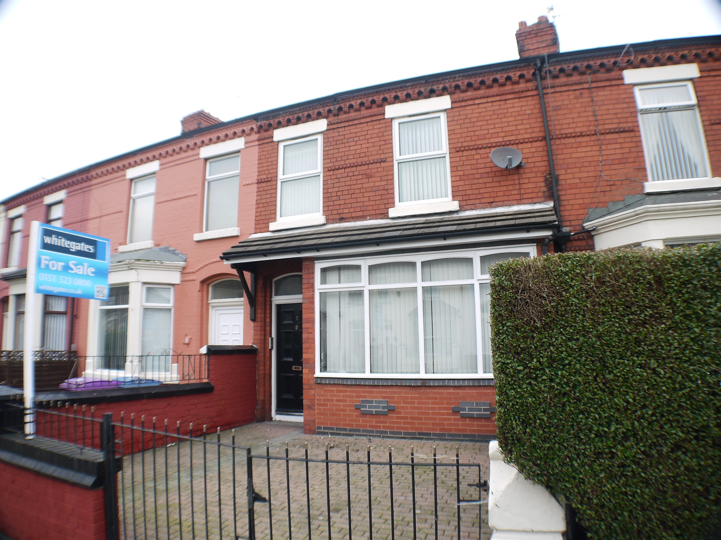 3 Bedroom Homes Properties To Rent In Walton Liverpool
