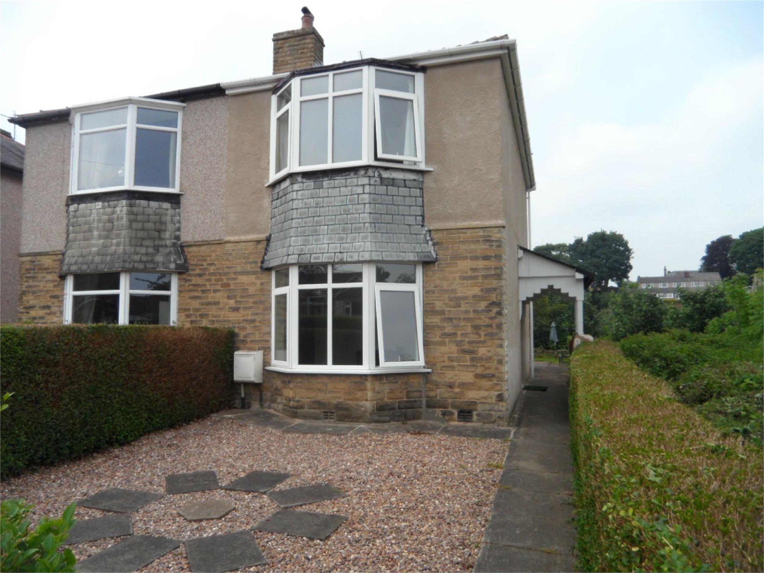 Whitegates Brighouse 2 bedroom SemiDetached House To Let in Granny