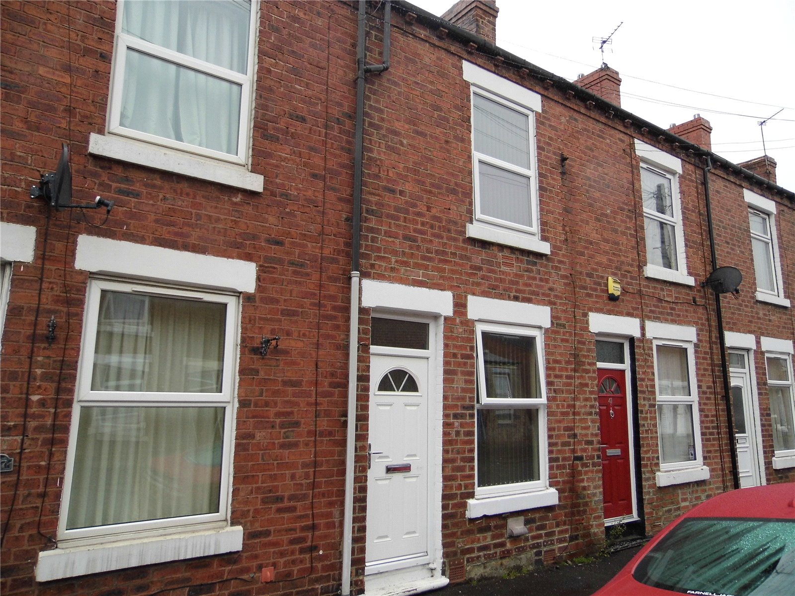 Whitegates Wakefield 2 bedroom House to rent in Gordon Street Agbrigg