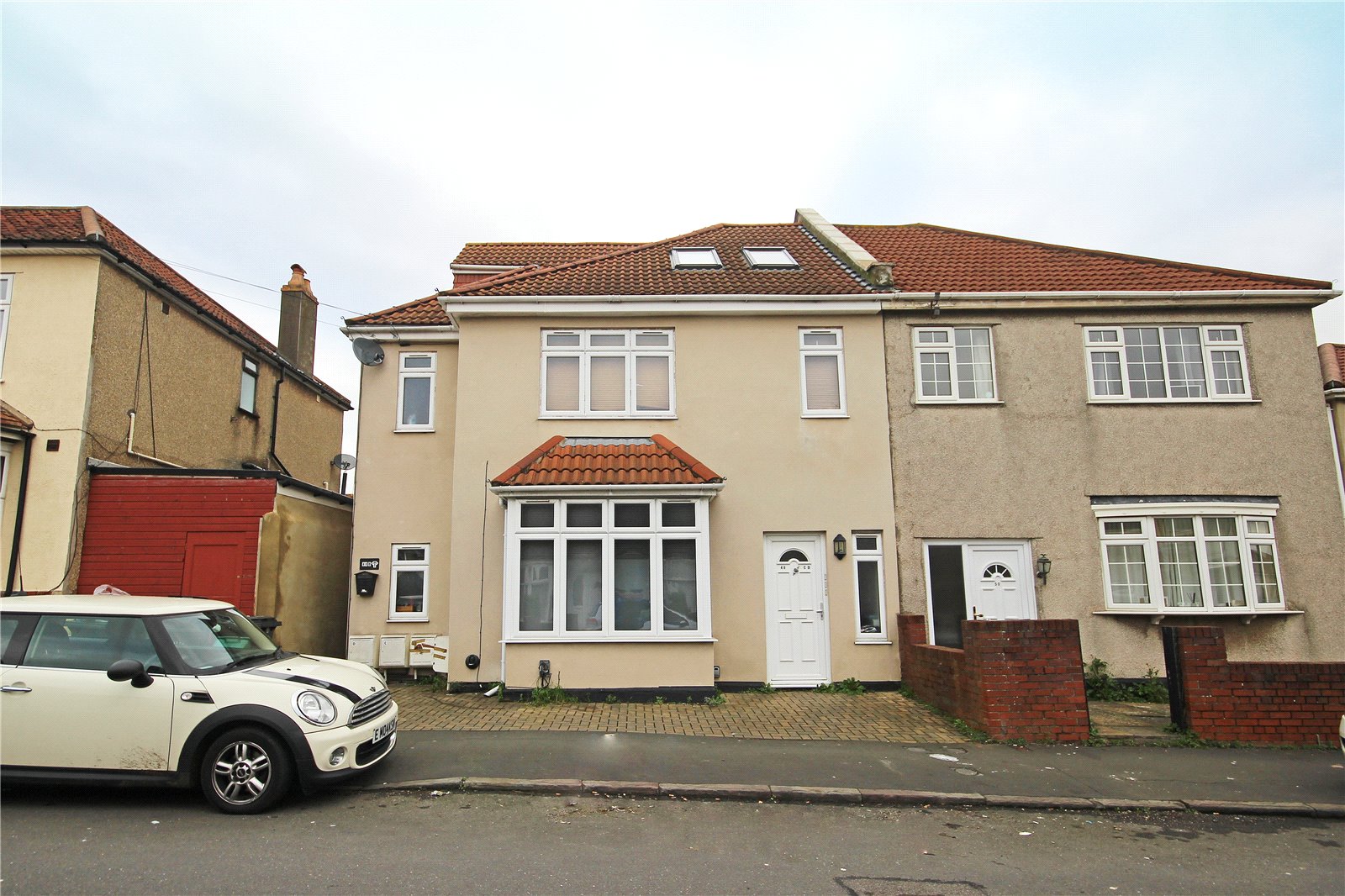 CJ Hole 1 bedroom Flat to rent in Toronto Road, Horfield