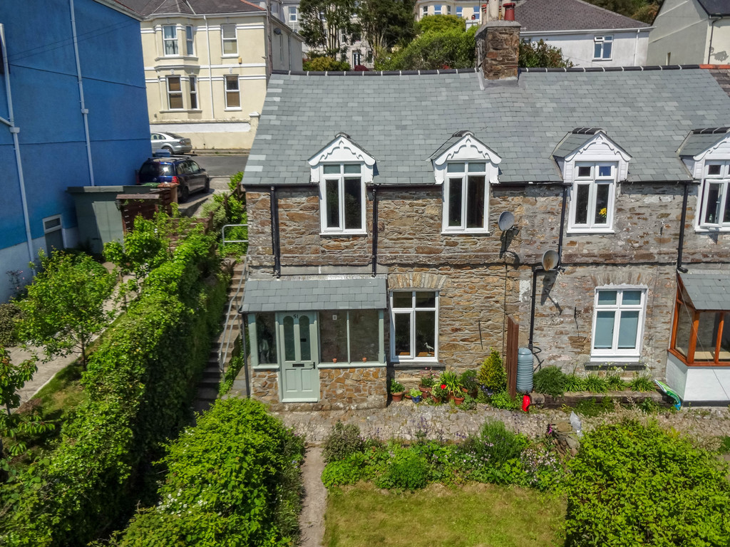 Martin & Co Plymouth 2 bedroom Terraced House Let in Lower Compton Road