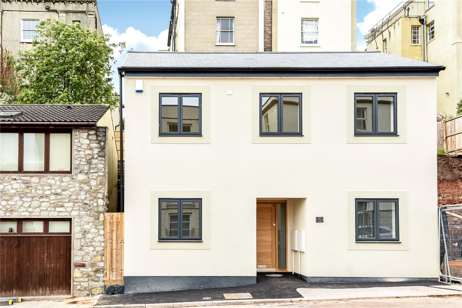 CJ Hole Clifton old 4 bedroom House for sale in Sydenham Road Cotham