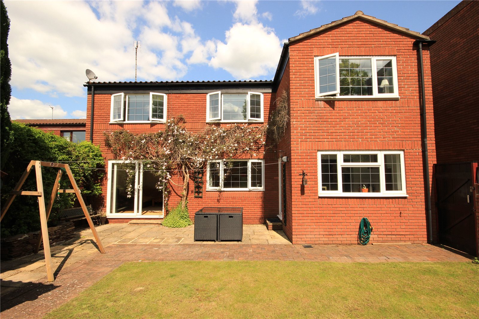 CJ Hole Downend 4 bedroom House for sale in Sandringham Park Bromley