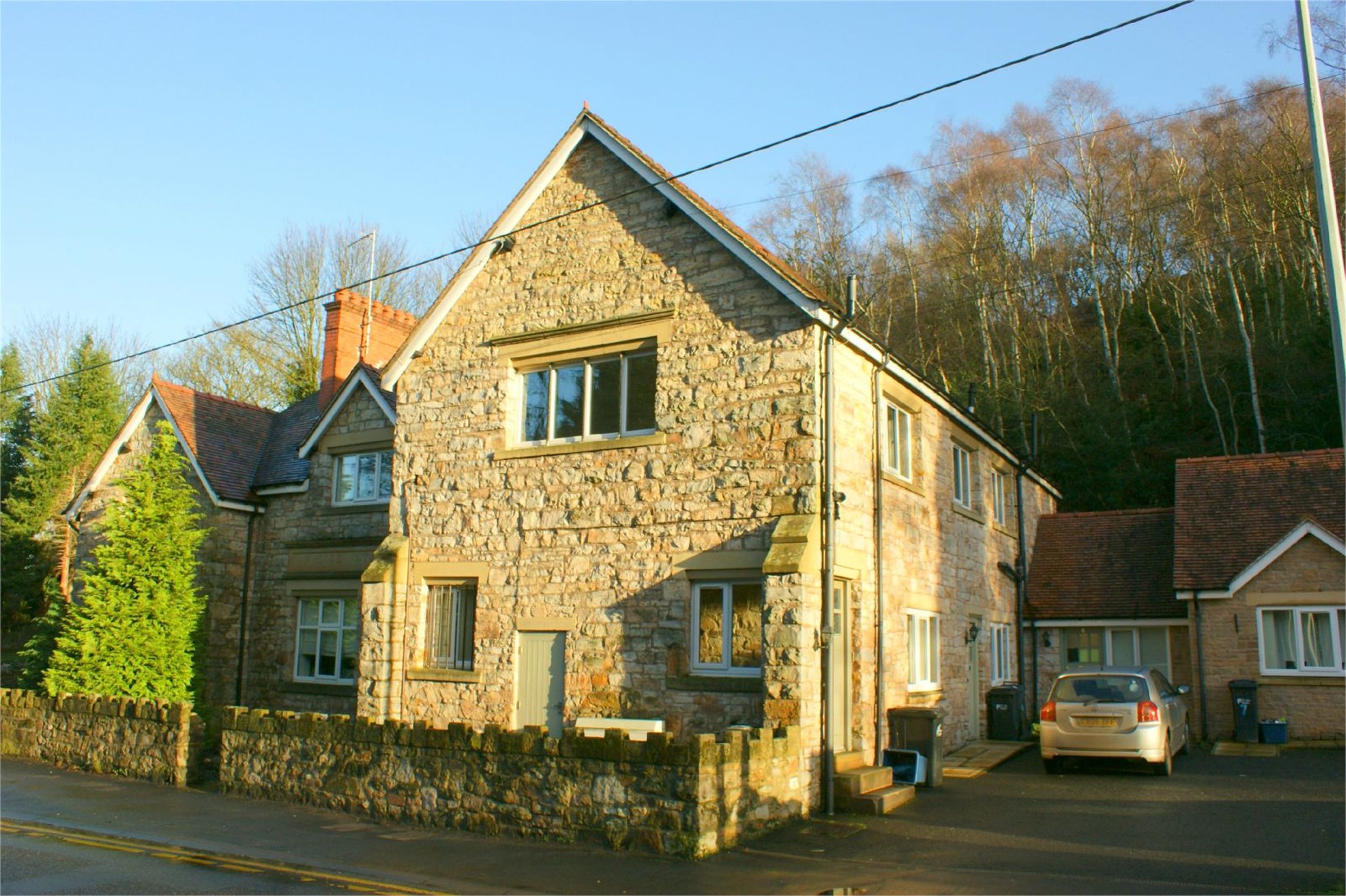 Whitegates Wrexham 2 bedroom Flat to rent in The Old Police Station