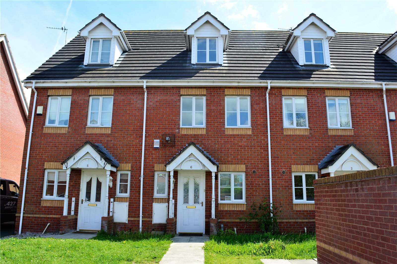 Whitegates Woolton 3 bedroom House For Sale in Heydon Close Halewood