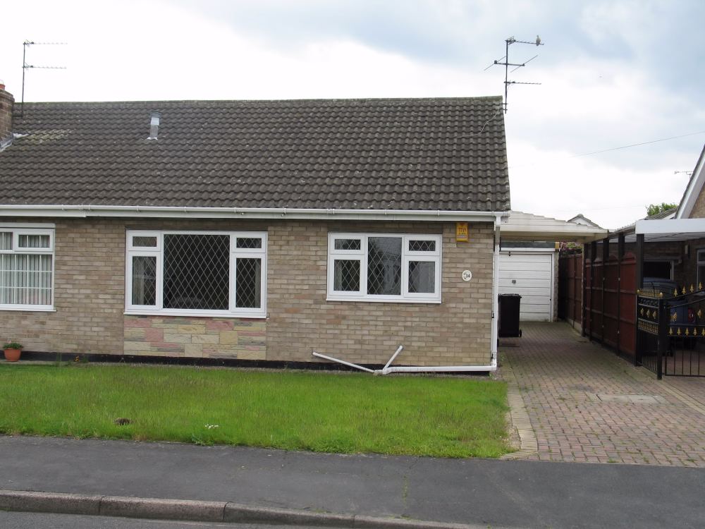 Curzen Crescent, Kirk Sandall, Doncaster Whitegates