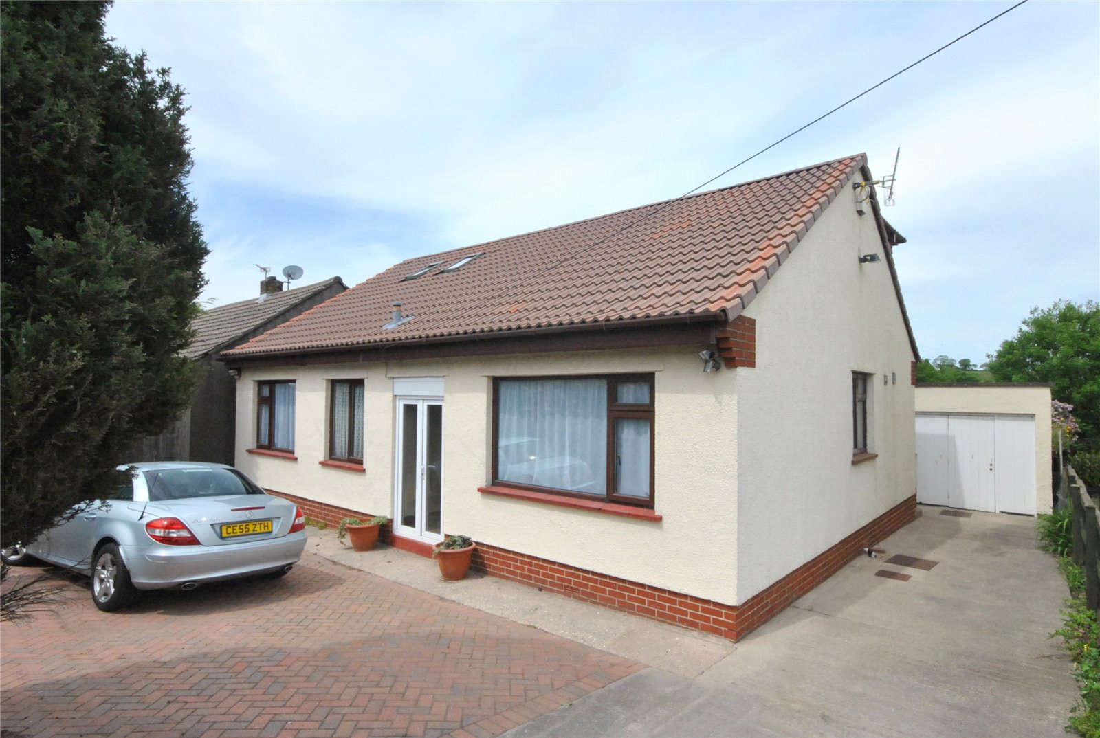 CJ Hole Congresbury 4 bedroom House for sale in Downside Road Backwell