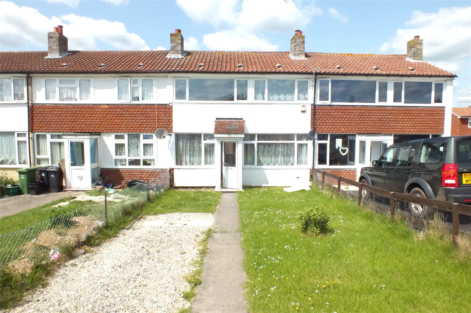 CJ Hole BurnhamonSea 3 bedroom House for sale in Darkfield Way