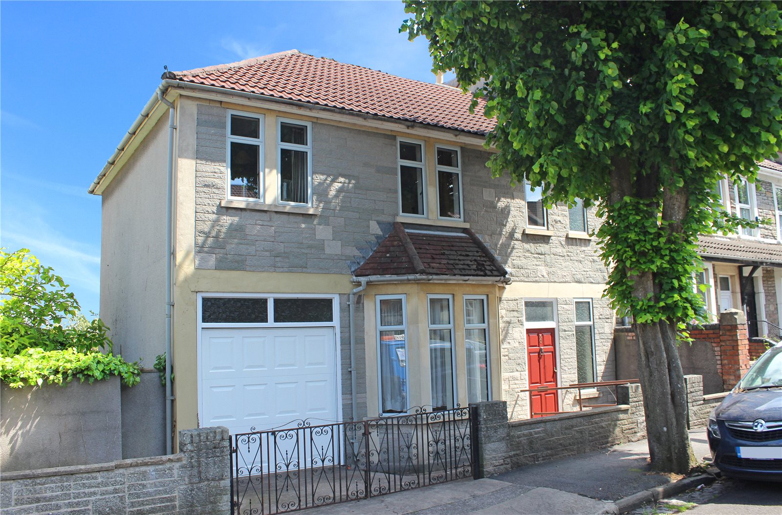 CJ Hole 4 bedroom House For Sale in Monk Road Bristol