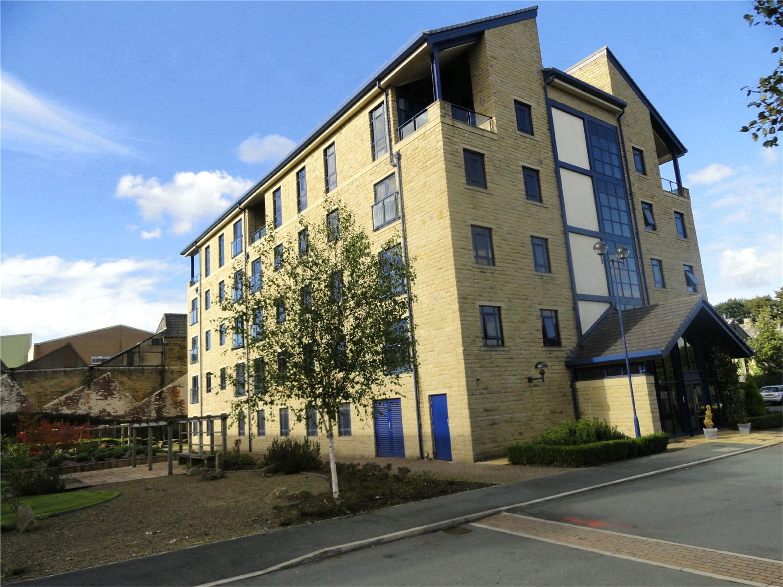 Whitegates Huddersfield 1 bedroom Flat To Let in Equilibrium Lindley