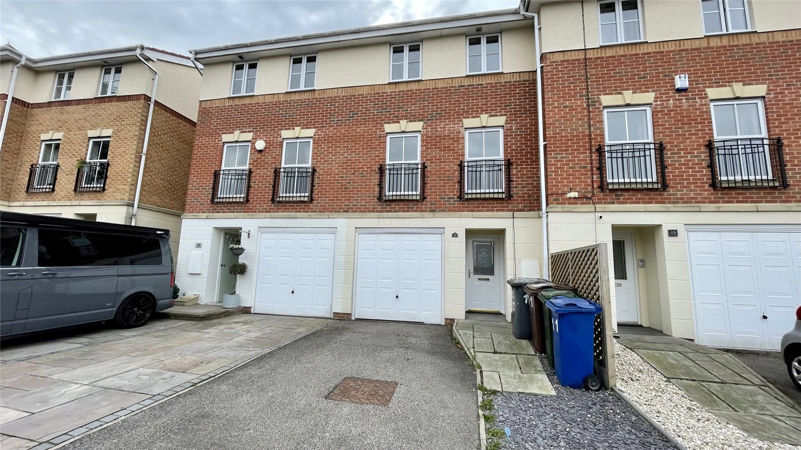 Dayhouse Court, Redbrook, Barnsley Whitegates