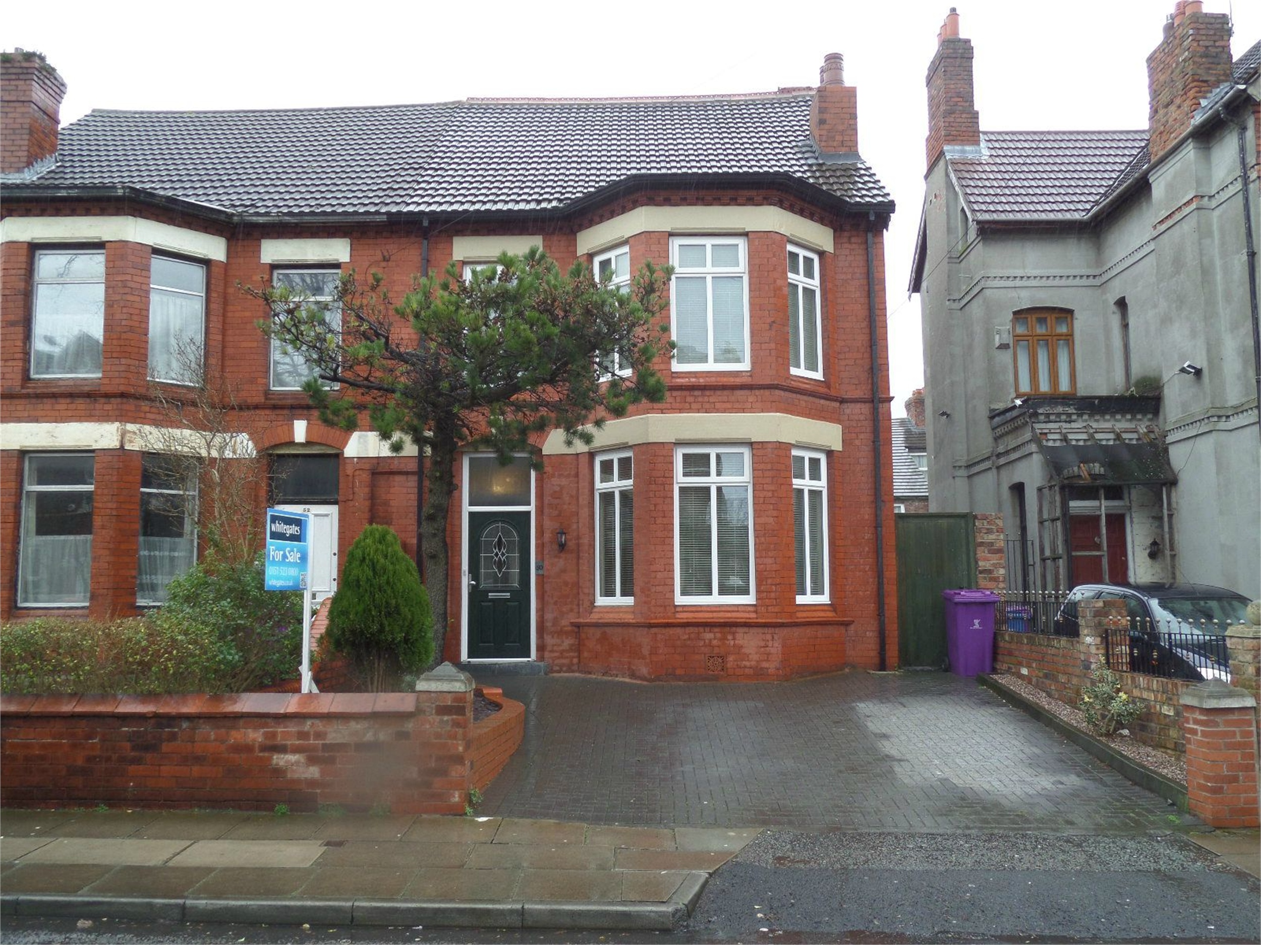 Whitegates Walton Vale 5 bedroom House For Sale in Orrell Lane Orrell