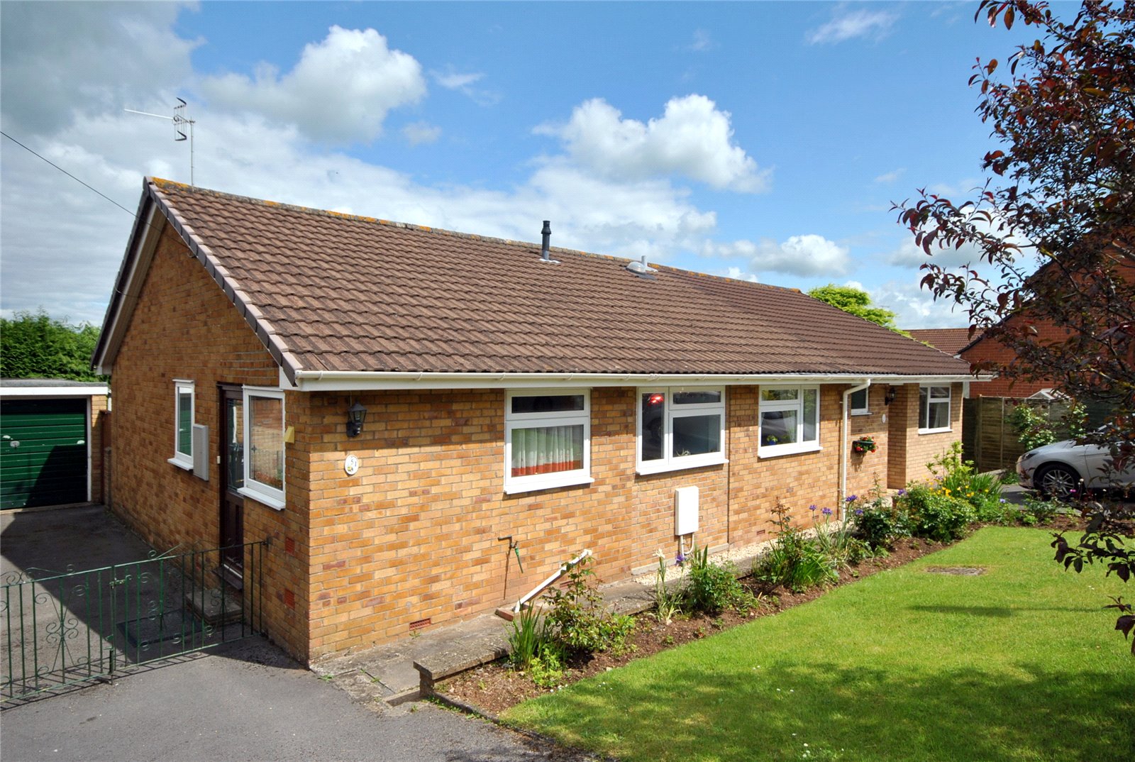 CJ Hole 4 bedroom Bungalow for sale in Somerville Road