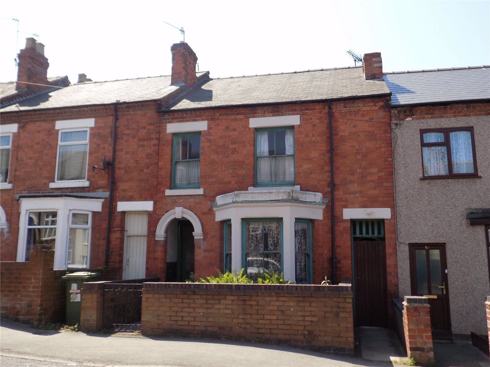 Whitegates Heanor 3 bedroom House SSTC in Holbrook Street Heanor Derbyshire