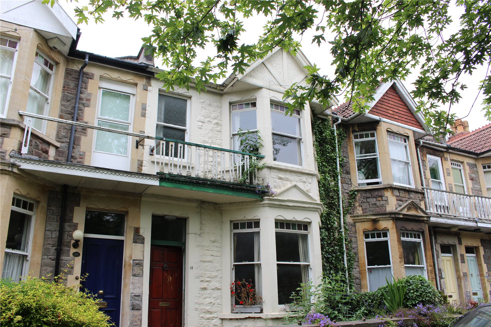 CJ Hole Clifton old 3 bedroom House for sale in Clifton Wood Road