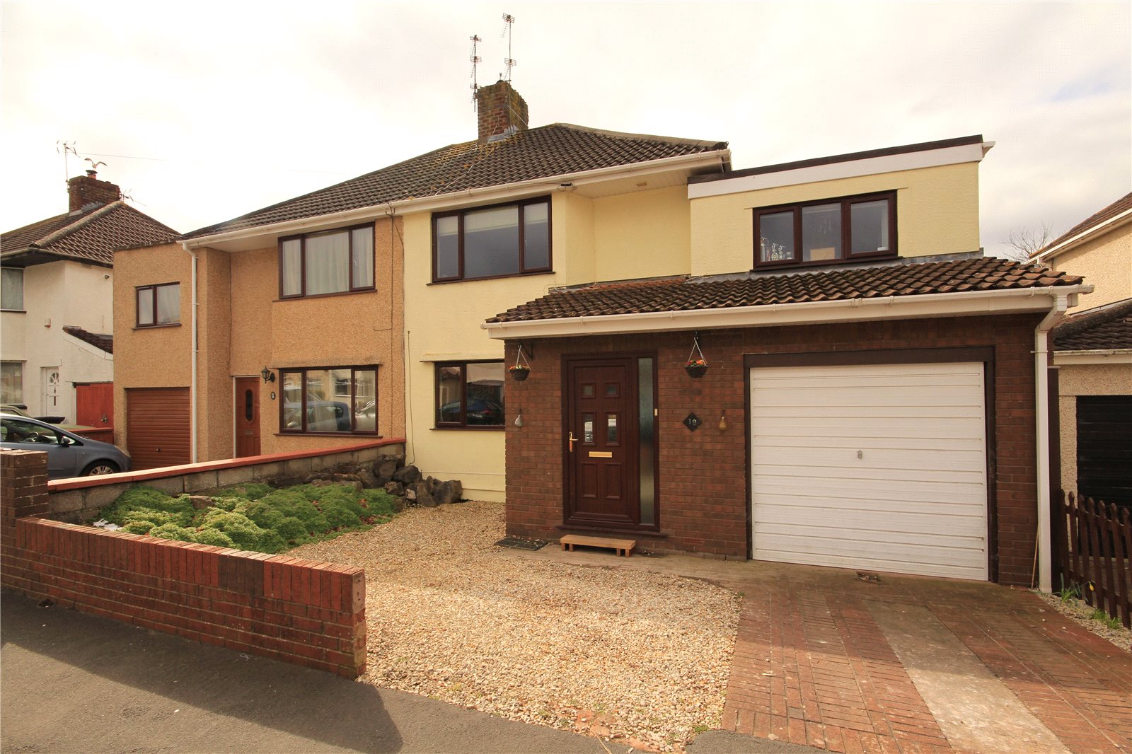 CJ Hole Downend 4 bedroom House for sale in Dryleaze Road Stapleton