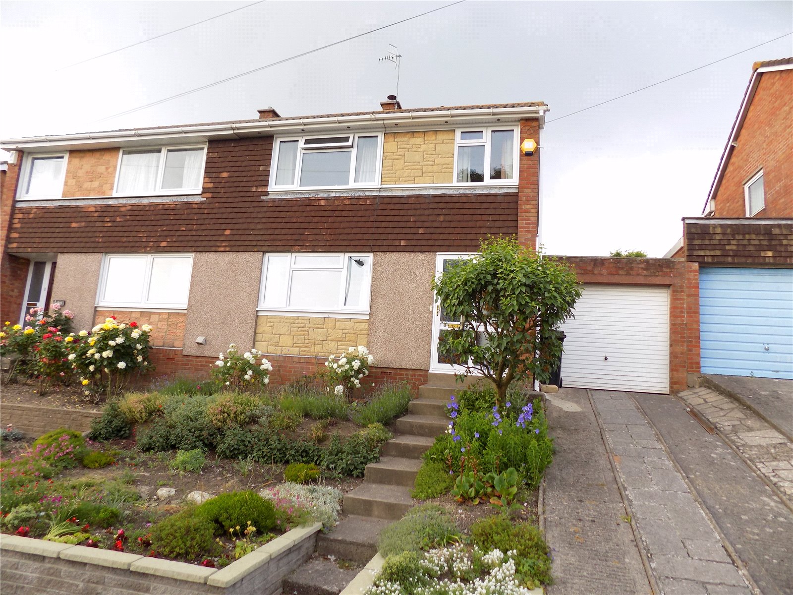 CJ Hole Hanham 3 bedroom House for sale in Dundridge Lane St