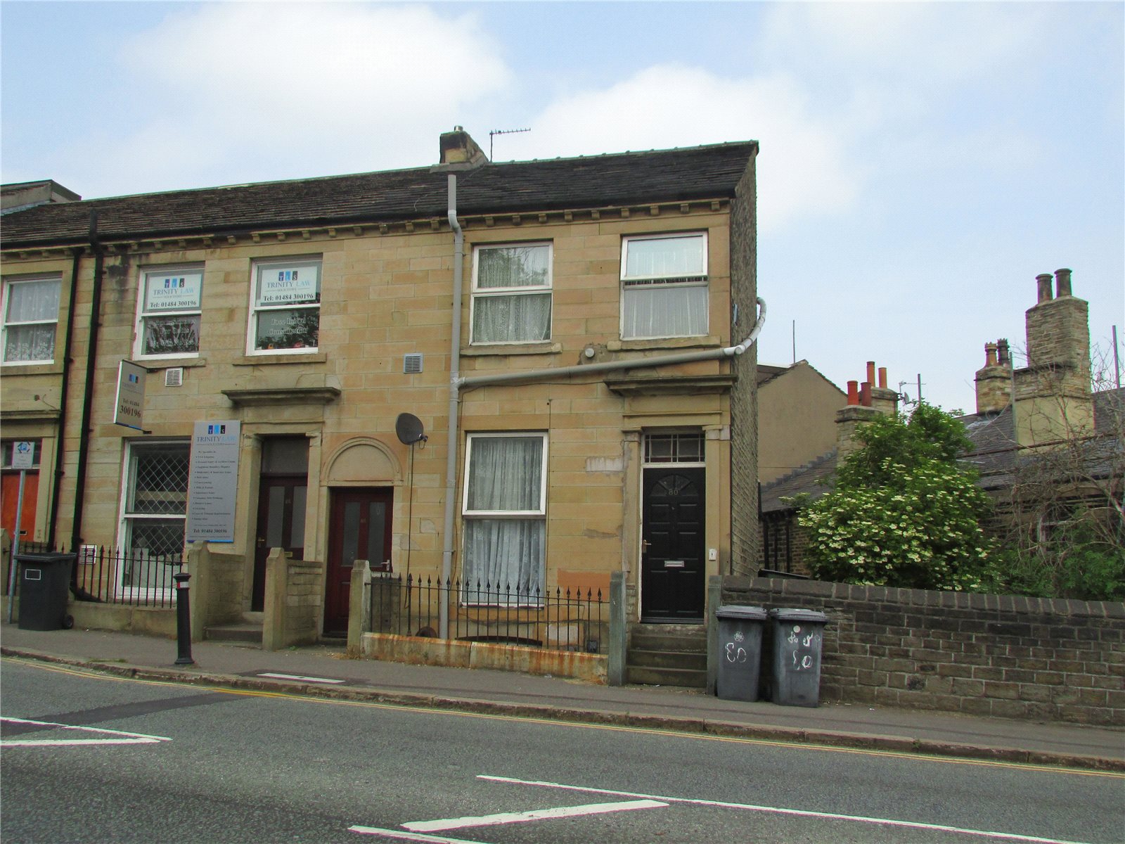 Whitegates Huddersfield 3 bedroom House for sale in Trinity Street