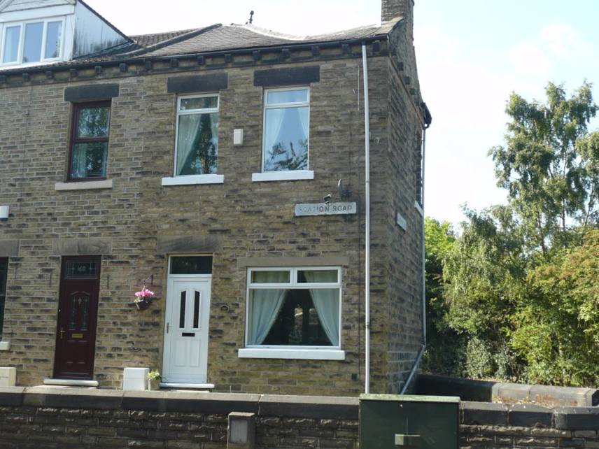 Whitegates Barnsley 3 bedroom House to rent in Station Road Royston