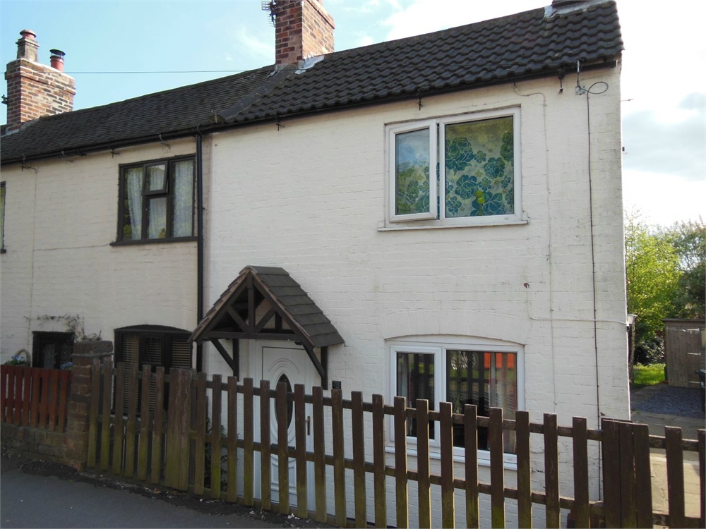 Whitegates Heanor 2 bedroom House Let Agreed in Ilkeston Road Heanor