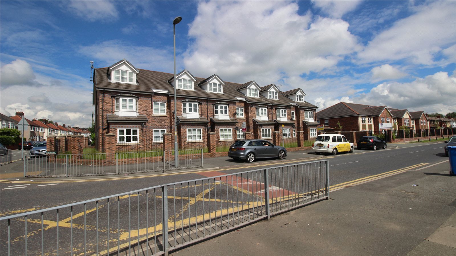 Whitegates Huyton 2 bedroom Flat for sale in Wallace Court Wallace