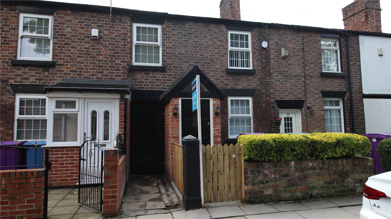 Whitegates West Derby 2 bedroom Cottage SSTC in Eaton Road North