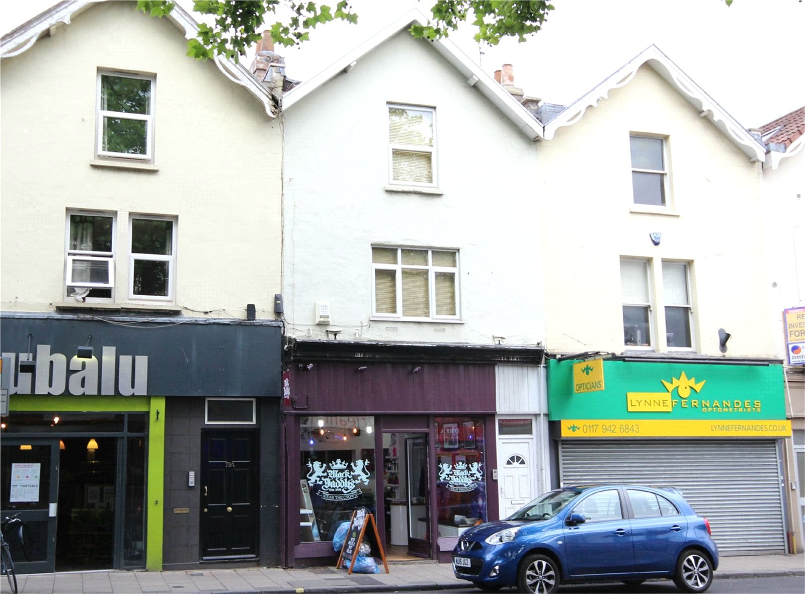 CJ Hole 2 bedroom to rent in Gloucester Road