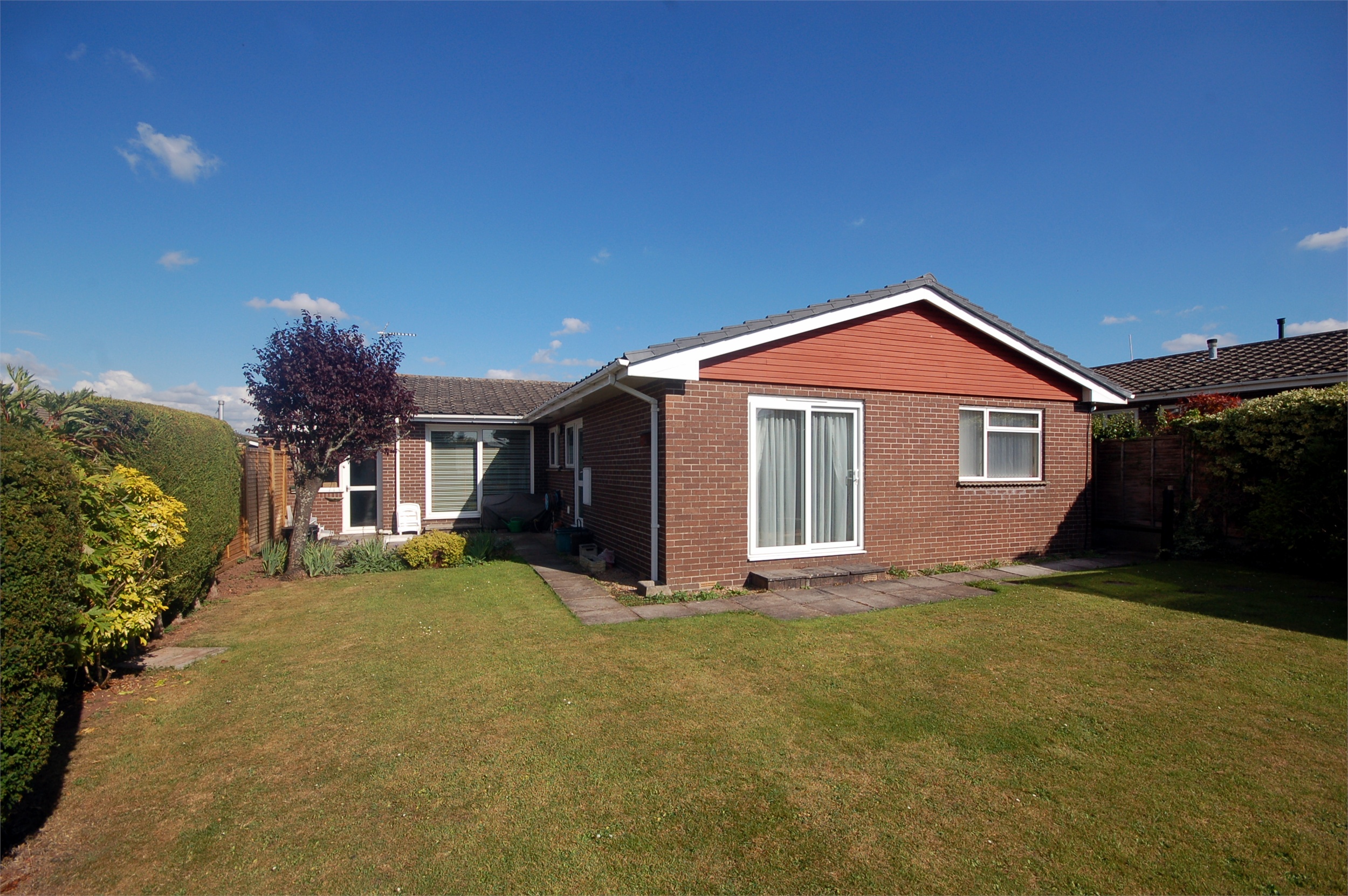 CJ Hole Congresbury 3 bedroom Bungalow for sale in Whitehouse Road