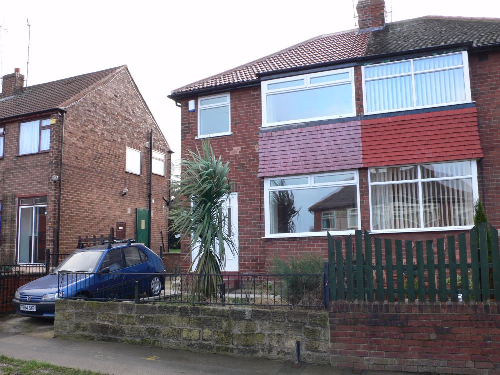 Whitegates South Leeds 3 bedroom House to rent in Cross Heath Grove