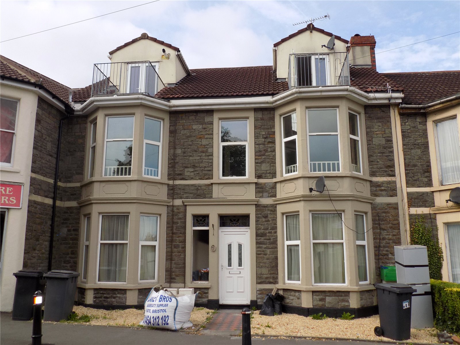 CJ Hole Hanham 2 bedroom Flat for sale in Downend Road Kingswood