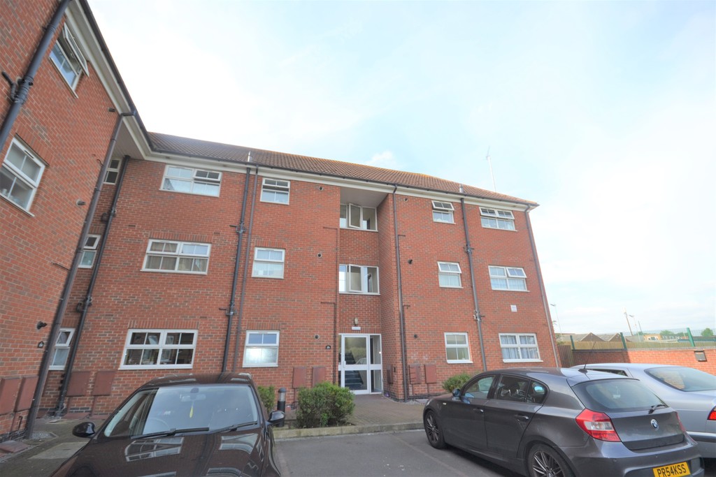 Martin & Co Leicester 1 bedroom Flat Let in Victoria Road East, Leicester