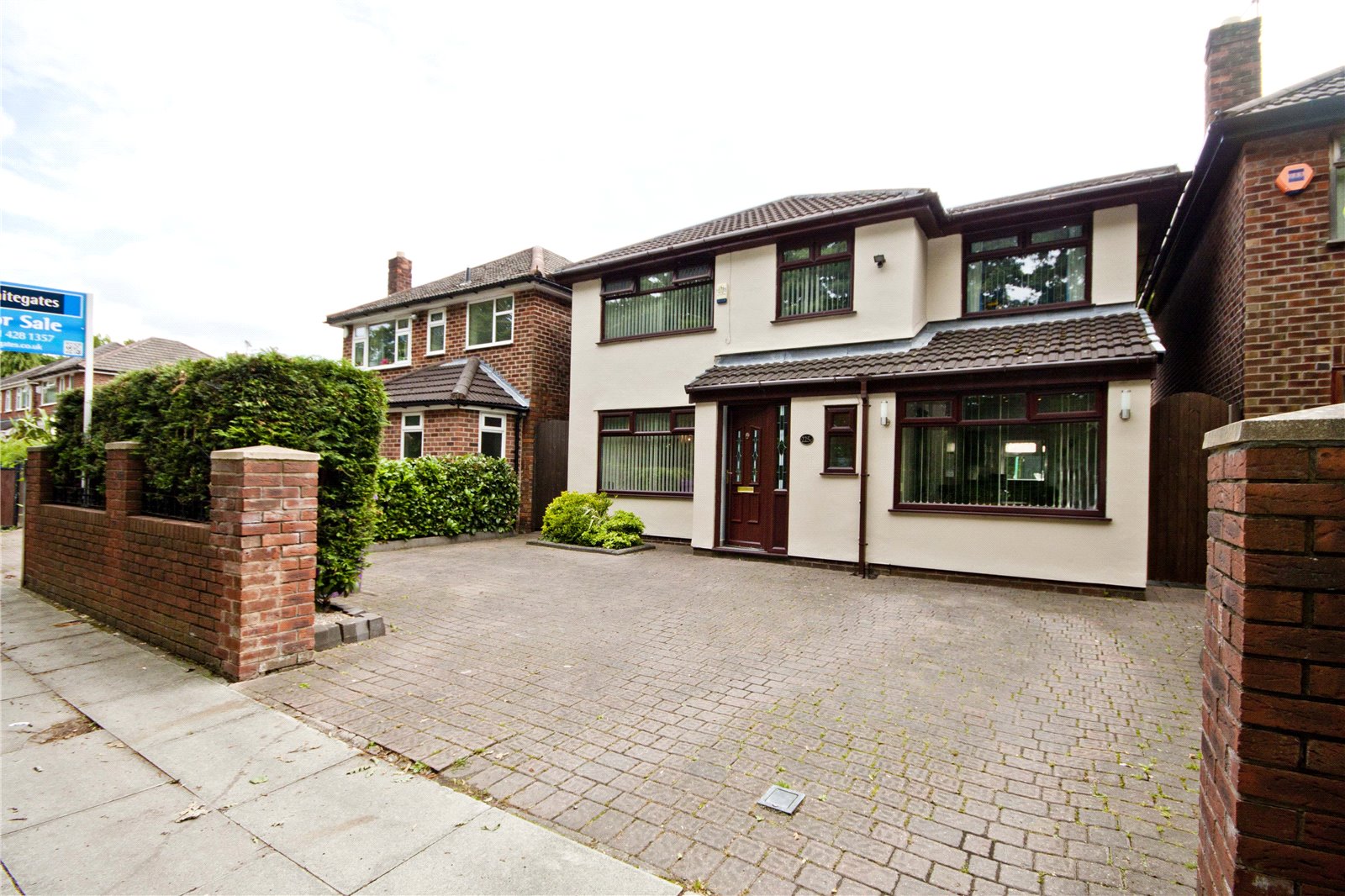 Whitegates Woolton 4 bedroom House For Sale in Speke Road Woolton Liverpool
