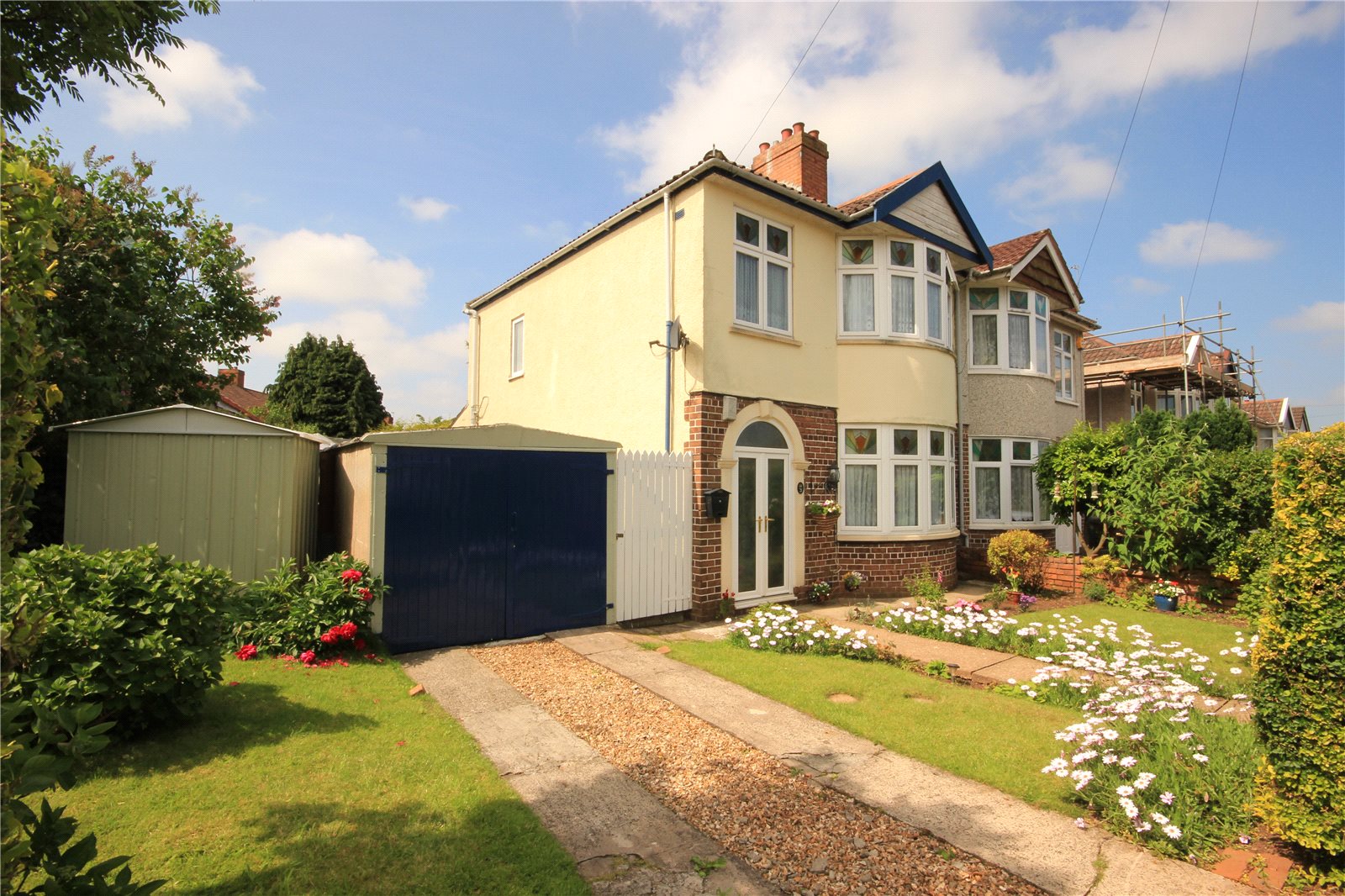 CJ Hole Downend 3 bedroom House for sale in Everest Road Fishponds